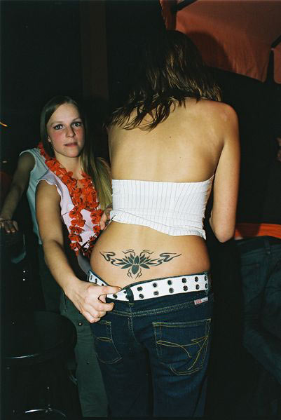 Tramp Stamps