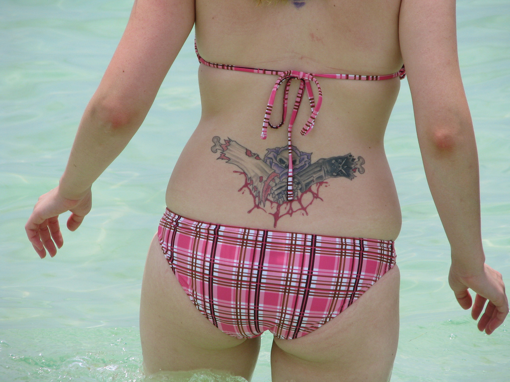 Tramp Stamps