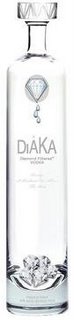 The worlds most expensive vodka is Diaka Vodka. It is packaged in a bottle made with crystals however, that is not the reason this Vodka received its title. The reason Diaka Vodka is the most expensive vodka in the world is the filtration process. This unique vodka is made in Poland with a filtration system that used around one hundred diamonds all