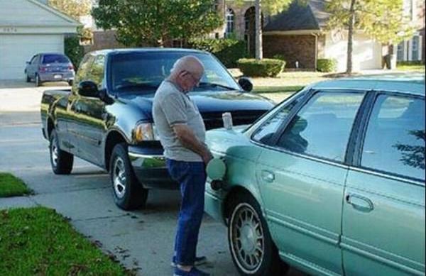 Gas is getting way too expensive. Here's an alternative solution.