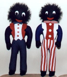 black sambo dolls