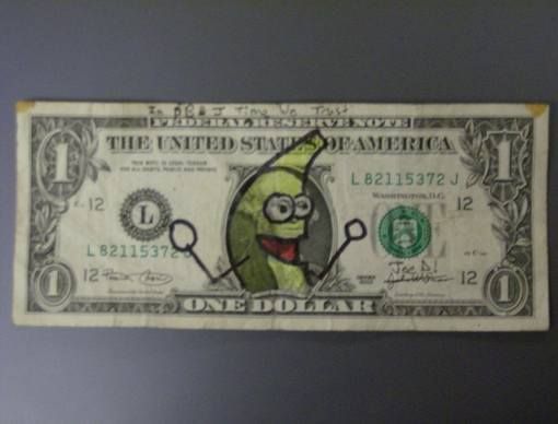 Funny money