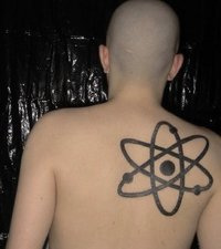 Tattoos in the name of science