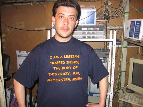 Tshirts that will get you noticed