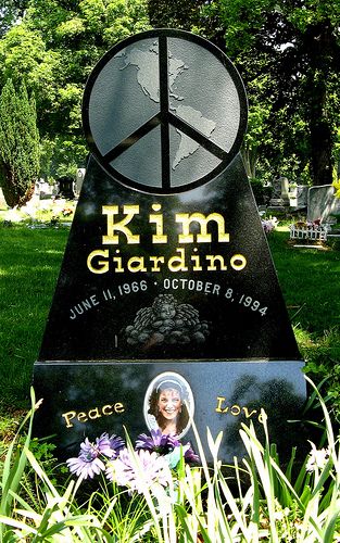 Pimp my gravestone