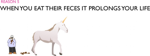 10 Reasons It Would Rule To Date A Unicorn