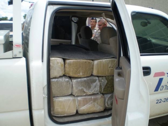 Drug Smuggling...Texas Style