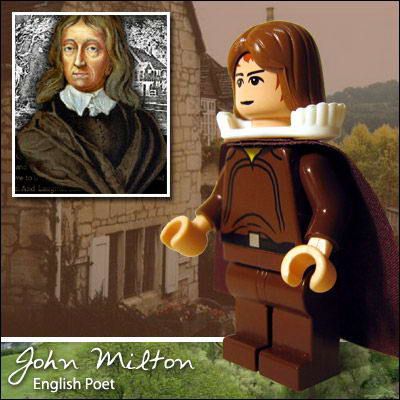 Famous Faced Legos