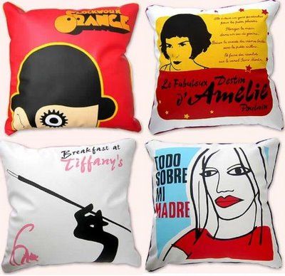 Crazy Cool Cushions
