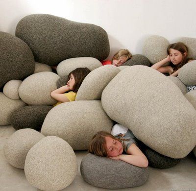 Crazy Cool Cushions