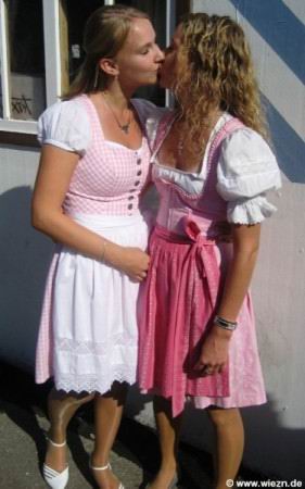 Girls of the Oktoberfest