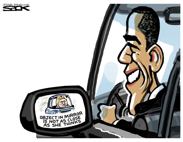 Obama Comics