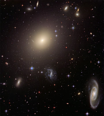 Diverse Galaxies