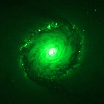 Galaxy NGC1512