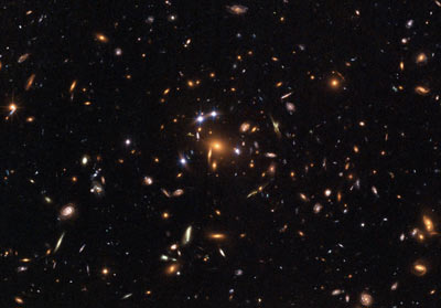 Many Different Galaxies