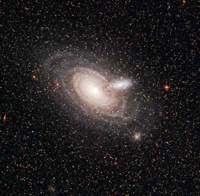Overlapping Galaxies 2MASX