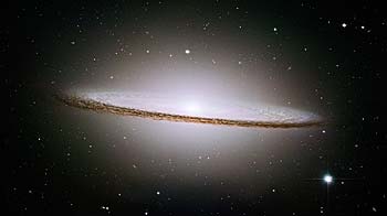 Sombrero Galaxy M104
