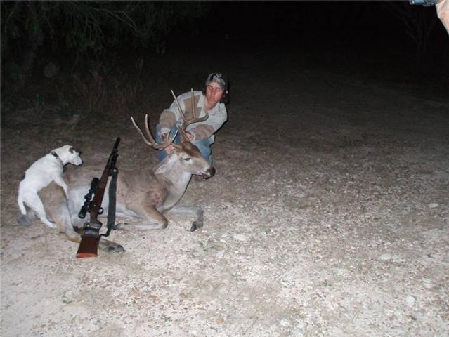 I think Chuck decided to fuck the buck...