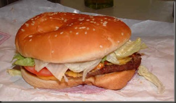 Real Fast Food Pictures