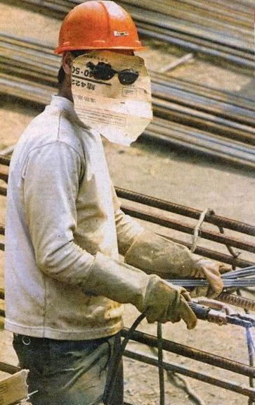 Chinese welder mask