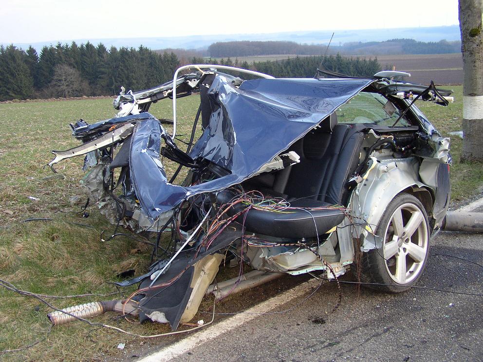 Crazy Car Crash Photos