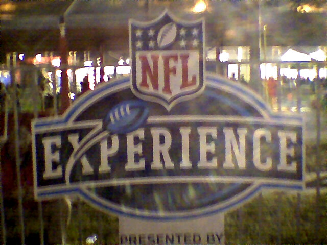 Super Bowl XLIII events