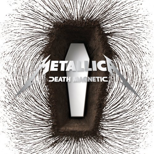 MetallicA's new CD 
Death magnetiC
Kicks ASS!!!!