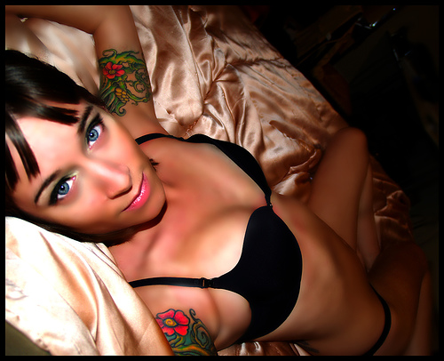 Tattooed  Sexy