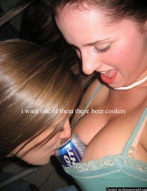 beer cooler