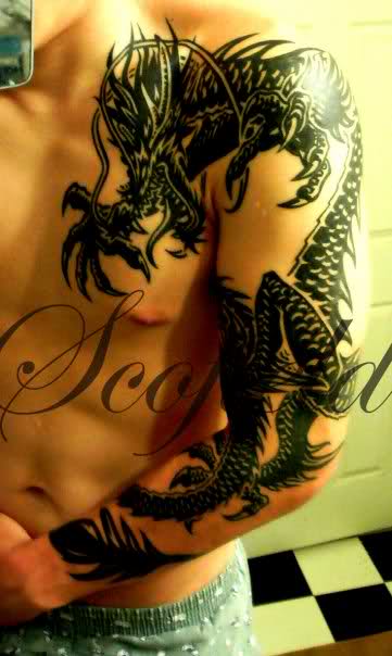 Awesome Tattoo's