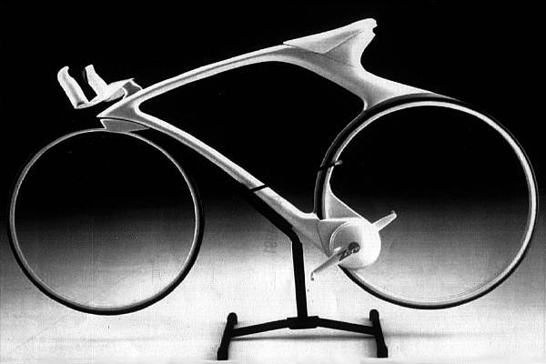 Interesting new bike designs