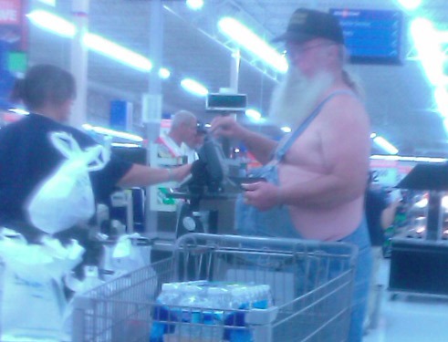 Wal-Mart Shoppers