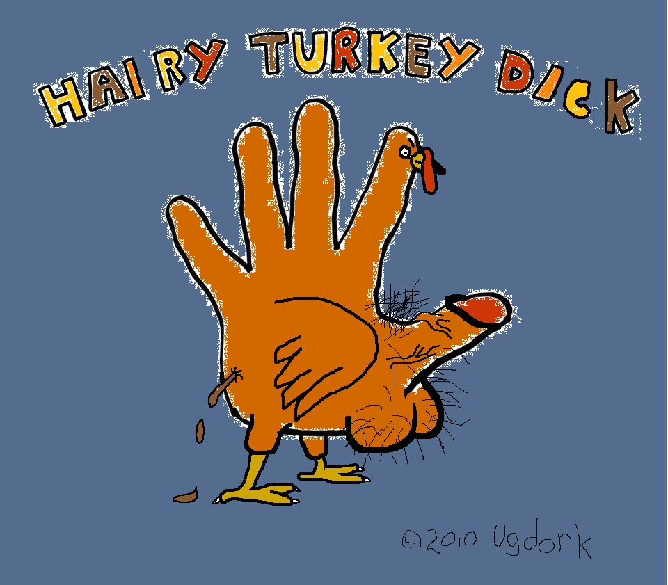 Happy Thanksgiving, Buttholes!