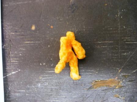 Attack of the Cheetos People