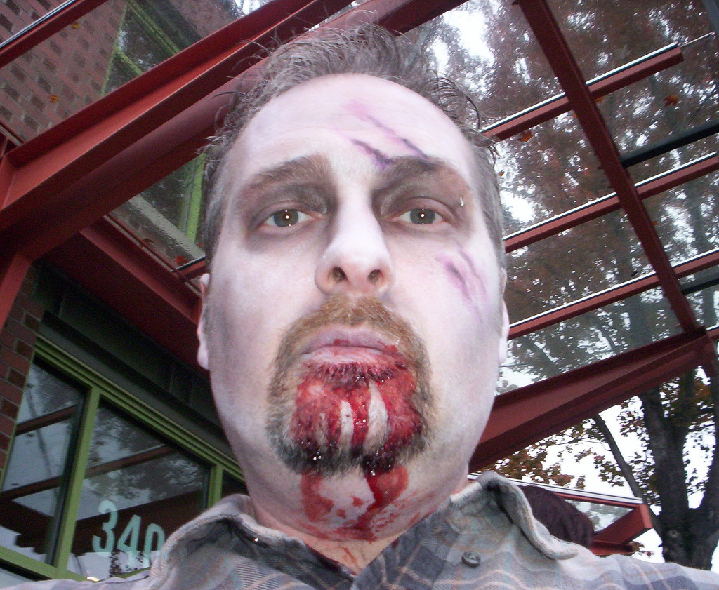 Zombie Attack - Seattle