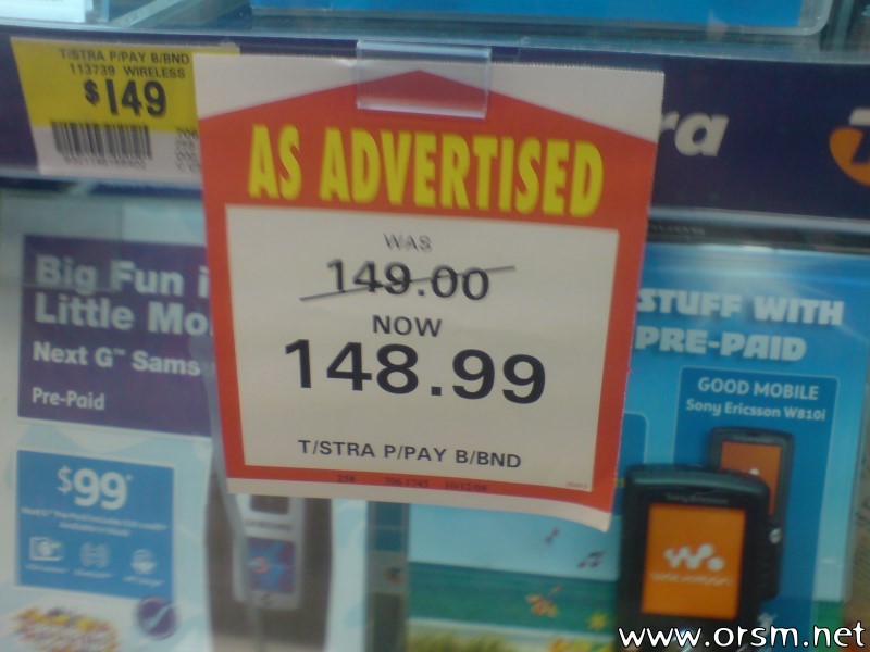 What a bargain
