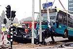 Bus Crashes