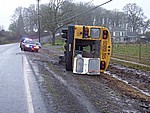 Bus Crashes