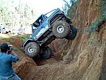 Extreme off-roading