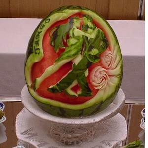 watermelon arts - s