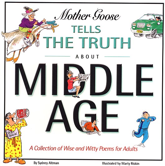 Mother Goose for adults