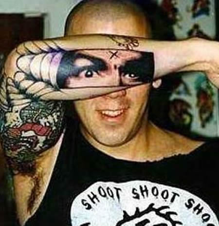 Crazy Tattoos
