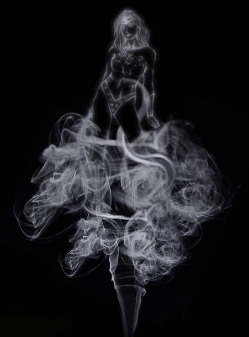 Smoke - An Art of Dying