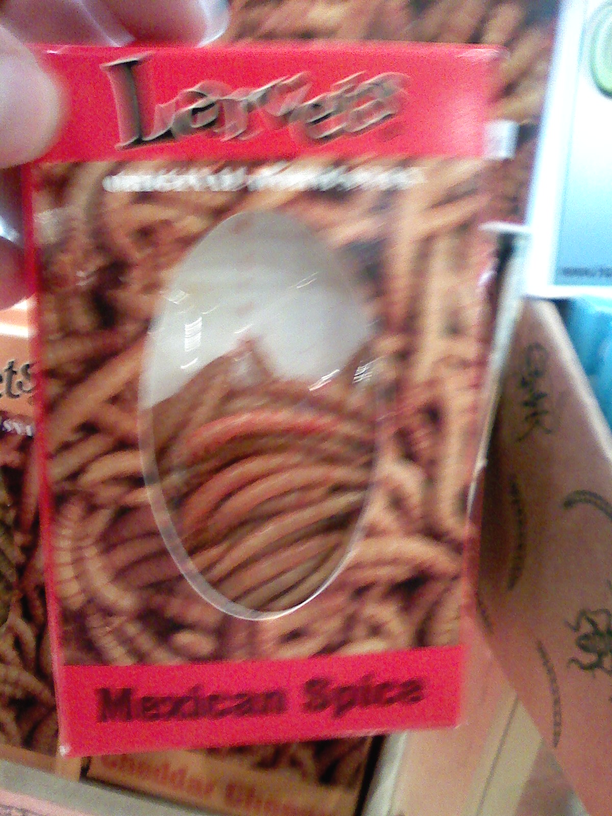 Mexican spice flavor