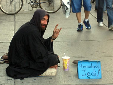 Homeless signs that rock!