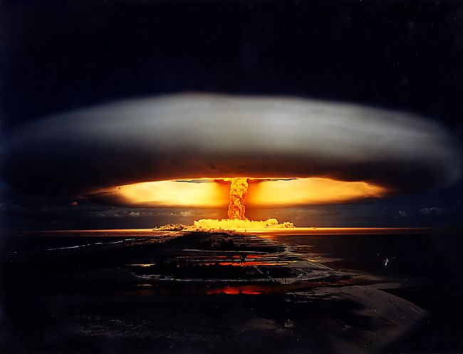 Very Cool Nuclear Explosion Pics Wallpapers