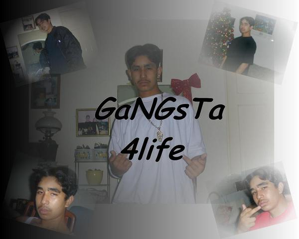 myspace gangsta's