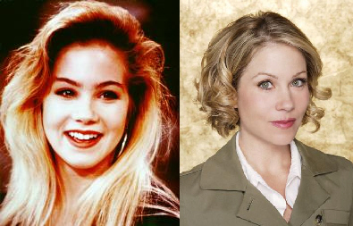 actresses then and now