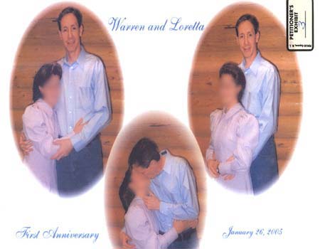 polygamist warren jeffs anniversary photos