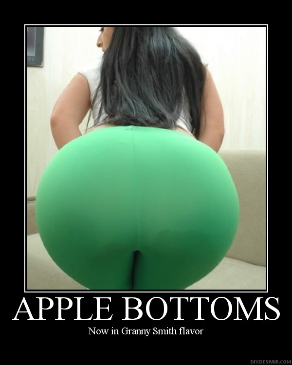 Apple Bottoms Picture EBaums Wo